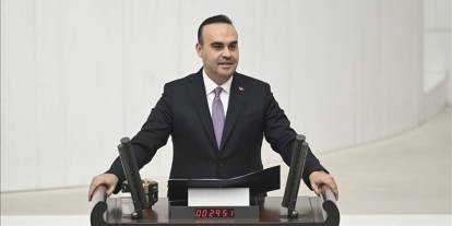 Bakan Kacır müjdeyi verdi! Sivas'a sanayi koridoru kurulacak!