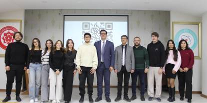 Genç araştırmacılara bilimsel iş birliği tavsiyeleri