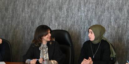 Öğretim üyelerine danışmanlık eğitimi