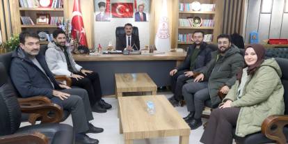 Sivas’ta gençler için ortak adım