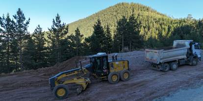 Sivas 2025 yılında yatırımlara doydu