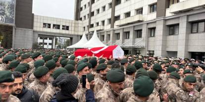 Emre Albayrak'ı şehit eden zanlının ailesinden 5 kişi tutuklandı