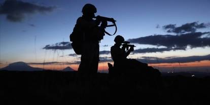 4 PKK'lı teslim oldu