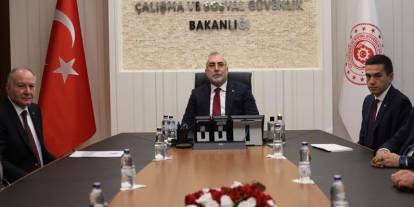 Pazarlık başladı! Asgari Ücret Komisyonu toplandı