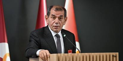 Dursun Özbek, TFF'ye ateş püskürdü