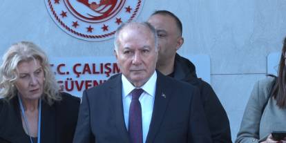 "Asgari ücret toplantılarına katılmayacağız"