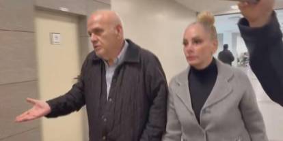 Ahmet Çakar tahliye edildi