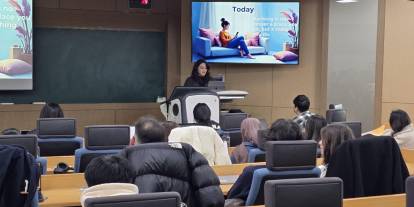 Güney Kore’de Sivas'ı temsil ediyor