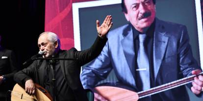 Sivas'ta Ali Kızıltuğ türküleriyle anıldı