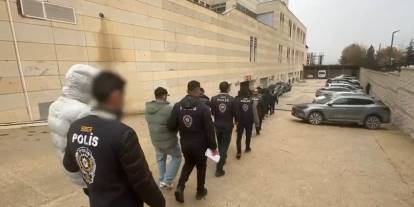 Sivas'ta yasa dışı bahis operasyonu