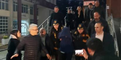 Güllü’nün kızı annesini öldürme suçlamasıyla tutuklandı