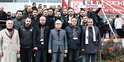 Elli Sekiz Taraftar Derneği hizmete açıldı