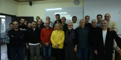 Çeyrek yüzyıl sonra anılar tazelendi