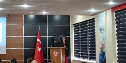 Sağlık sigortalarının detayları SCÜ’de düzenlenen konferansta ele alındı