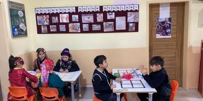 Sivas’ta milli kültür ve yerli malı sergisi açıldı