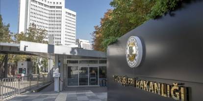 Türkiye, Suriye'deki DEAŞ terör saldırısını kınadı