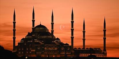 Mukaddes üç aylar bu yıl ikinci kez başlayacak