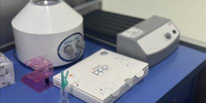 Kas ve iskelet sistemi hastalıklarının tedavisinde PRP desteği