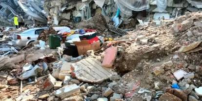 55 kişiye mezar olmuştu... Müteahhit tahliye edildi