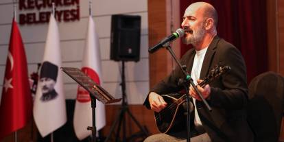 Sivaslı Ozan Ankara'da anıldı