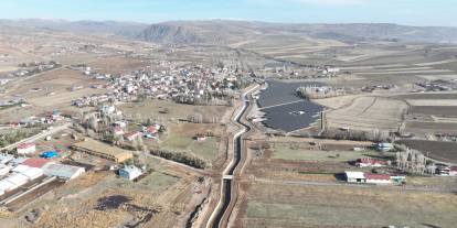 Sivas’ta taşkın riskine karşı dev altyapı yatırımı