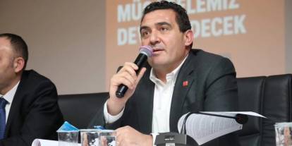 CHP Sivas Milletvekili Ulaş Karasu'dan asgari ücret tepkisi!