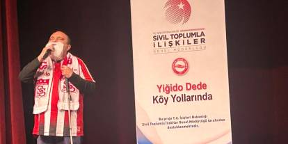 Yiğido Dede Köy Yolları Projesi başarıyla tamamlandı