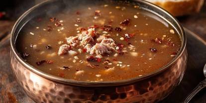 Japonlar ve Taylandlılar şaşkın! Türk çorbası listeyi salladı