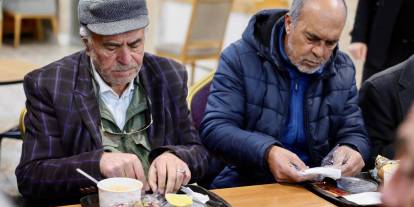 Sivas'ta 30 liraya sıcak çorba dönemi