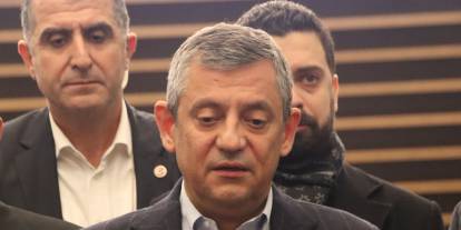 Özgür Özel: Kendi evladımı kaybetmiş gibiyim