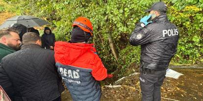 TS-BJK derbisi sonrası kaybolmuştu, ölü bulundu