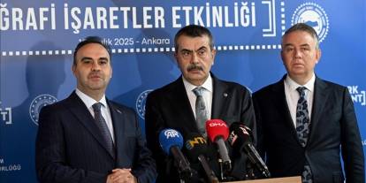 Kacır: Türkiye, coğrafi işaretli ürün zenginliği açısından dünyada ikinci sırada