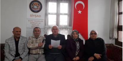 Dernek Başkanı Duman’dan “Dünya Türk Dili Ailesi Günü” mesajı