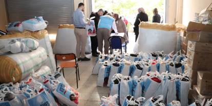 İhtiyaç sahibi öğrenciler üşümeyecek