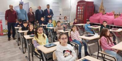 Sivas'ta BİLSEM tanılama süreci başladı