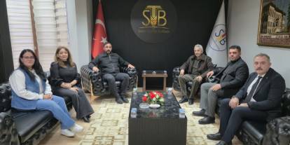 Yozgat'tan Sivas'a kıyaslama ziyareti