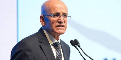 Mehmet Şimşek: "Emeklinin ve asgari ücretlinin yanında olduk"