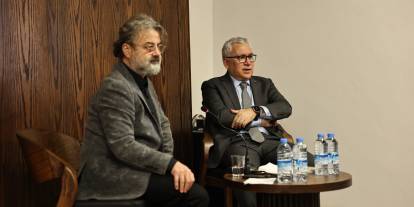 Türkçenin Ritmi Numan Efendi Kütüphanesi’nde yankılandı