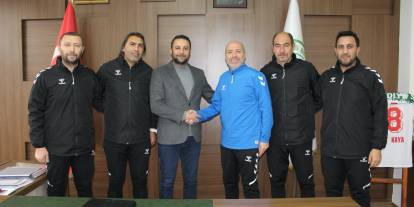 Özer Karadaş, yuvaya döndü!