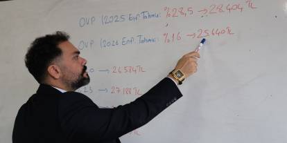 SCÜ'lü akademisyenden asgari ücretliyi yok sayan rakam: 25 bin TL