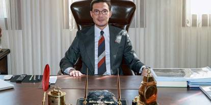 Recep Yazıcıoğlu'nun makam odasından "böcek" çıktı