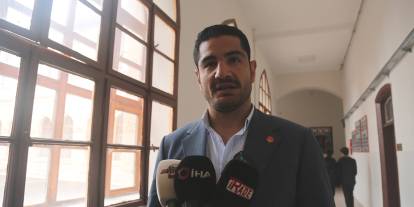 Taha Akgül Sivas'ta konuştu: "Güreşi ayağa kaldıracağız"