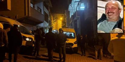 Baba kızın şüpheli ölümü