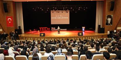 Başarılı isimler SCÜ’de kariyer deneyimlerini paylaştı