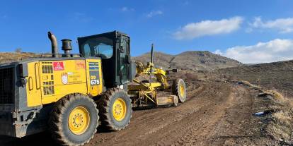 Zara’nın kaderi değişiyor! Köy yollarında büyük dönüşüm
