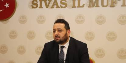 Sivas’ta örnek uygulama! Müftülükten eğitim atağı!