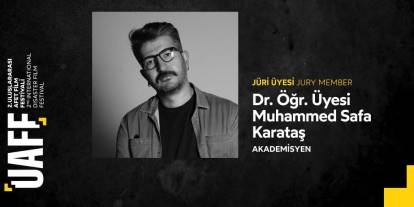 Karataş, UAFF ana jürisinde görev alacak