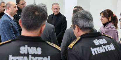 Sivas’ta afetlere karşı hazırlıklar güçleniyor