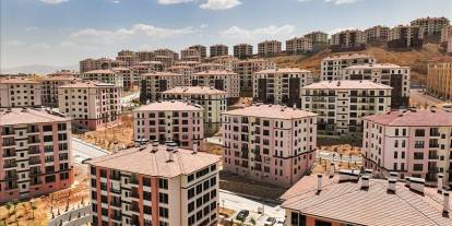 Deprem çalışmalarında sona gelindi! Sivas'a 164 konut yapıldı