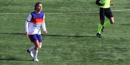 Sivas'tan Hamur’a uzanan futbol tutkusu